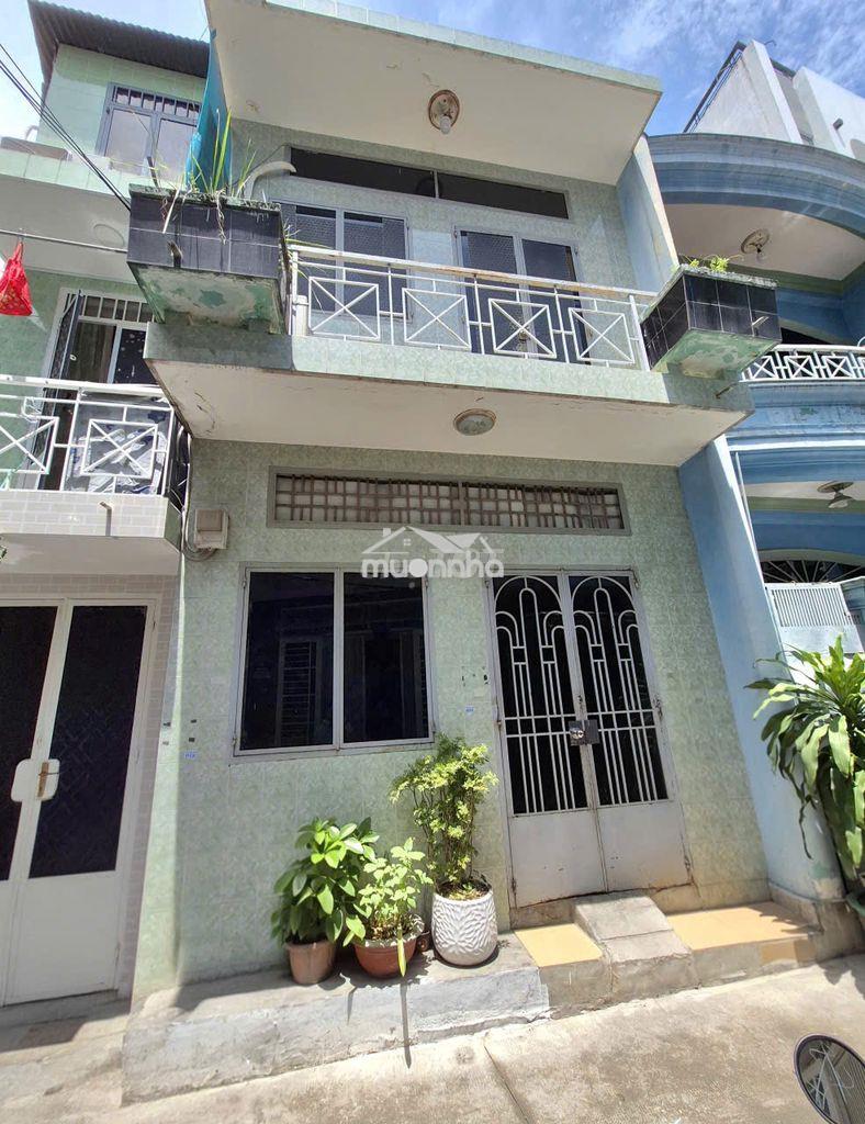 Giảm 600tr, thích quảng đức phú nhuận, nhà 2 tầng 3pn 49m2, chỉ 5.6ty