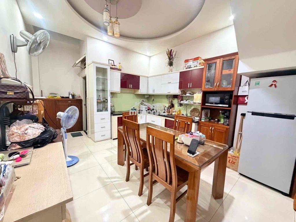Nhà gò vấp gần cv làng hoa - 55m2 - 4 tầng - 4pn - hxh nhựa gần 5m - Ảnh 2