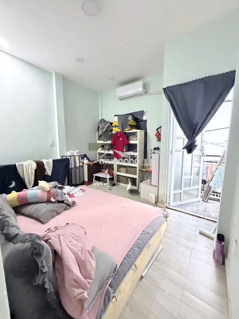🔴 Nhà  1 lầu hẻm / dương bá trạc p1q8 p.chánh hưn - Ảnh 2