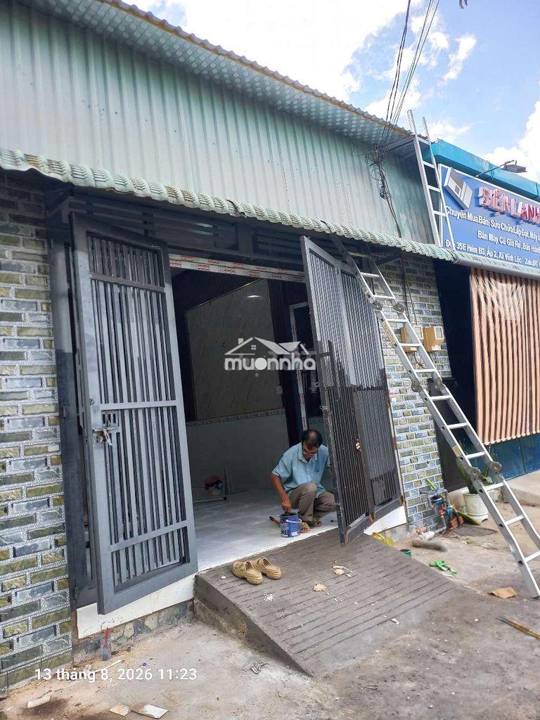 Nhà 4,7 x 14 liên ấp 2-6