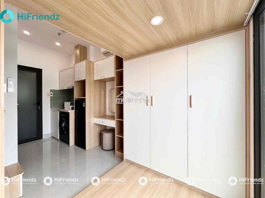 Duplex 2 không gian ngủ gần vlu , iuh , nttu máy giặt riêng - Ảnh 3