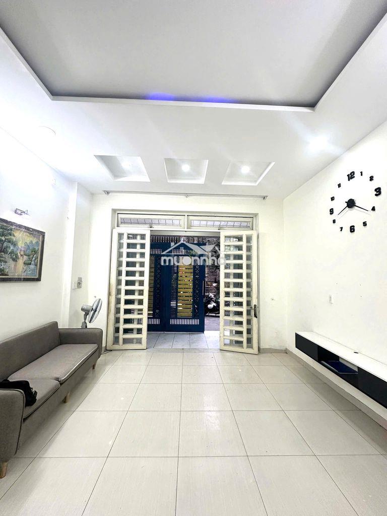 Giảm 450 triệu, nhà 4 tầng hiệp bình phước 54m², hẻm ô tô 4pn