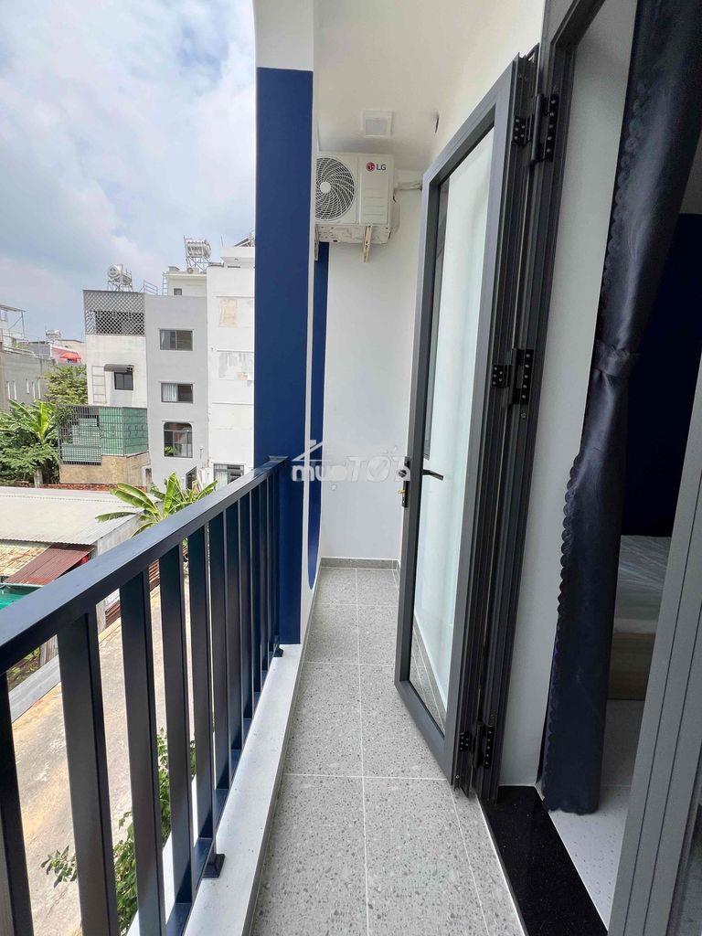 Căn hộ dịch vụ - vườn lài - gần cầu sắt - nttu - vlu - Ảnh 2