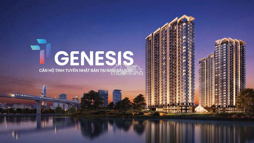 Căn hộ tt genesis, 1pn-1wc, 52m2, thanh toán 29tr/th - Ảnh 2