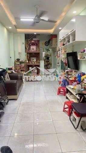 Cho thuê nhà phù đổng thiên vương q5 - Ảnh 2