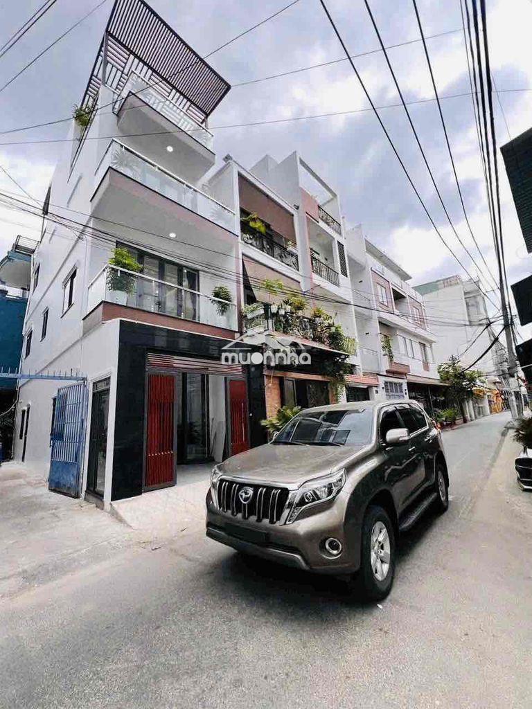 🏡Hẻm xe hơi tô hiêu, phường hiệp tân, tân phú. - Ảnh 2