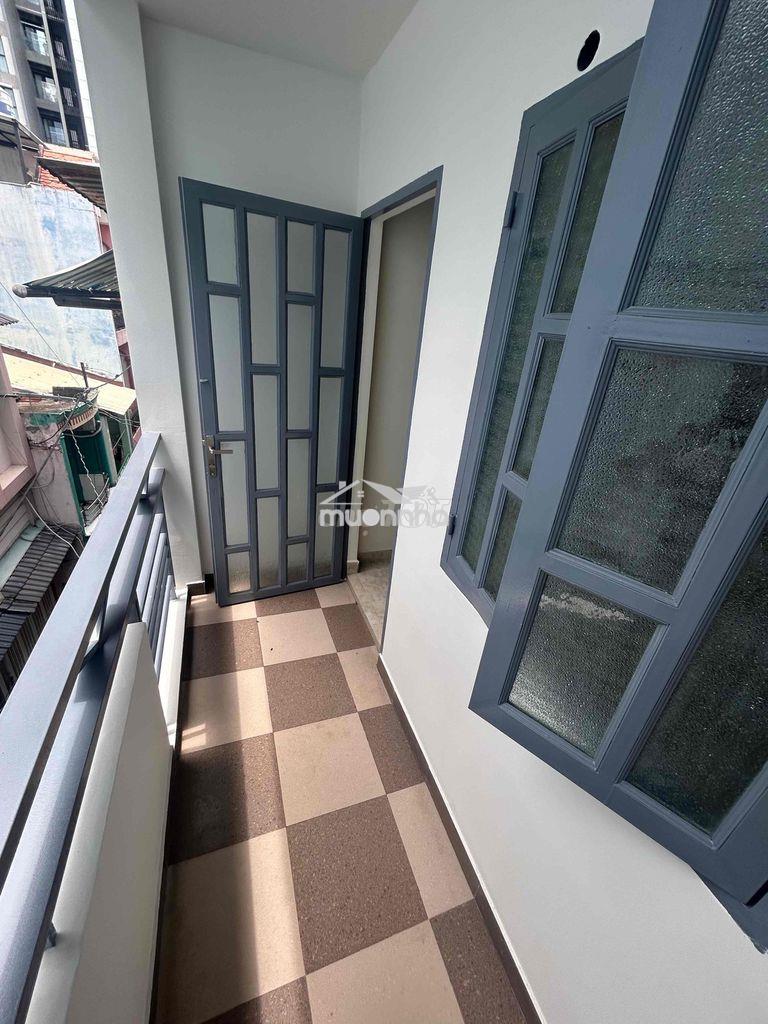 Bán nhà tk9/7 trần hưng đạo p. cầu kho quận 1 - Ảnh 2