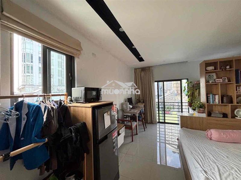 Cho thuê phòng đầy đủ tiện nghi ngay cầu lê văn sỹ q3