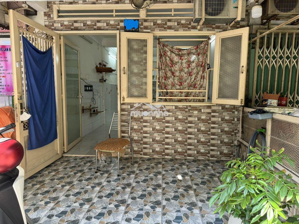Bán căn hộ dịch vụ chung cư nguyễn thiện thuật - Ảnh 2