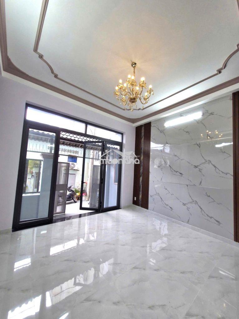 Nhà 5 tầng linh chiểu 54m², 7pn, cạnh đh ngân hàng - kha vạn cân