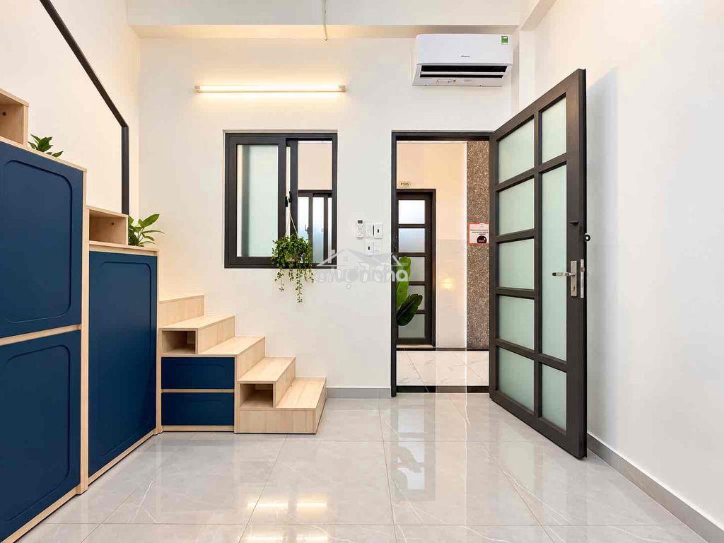 Gác lửng dương quảng hàm – gò vấp | full nội thất | thiết kế siêu đẹp - Ảnh 3