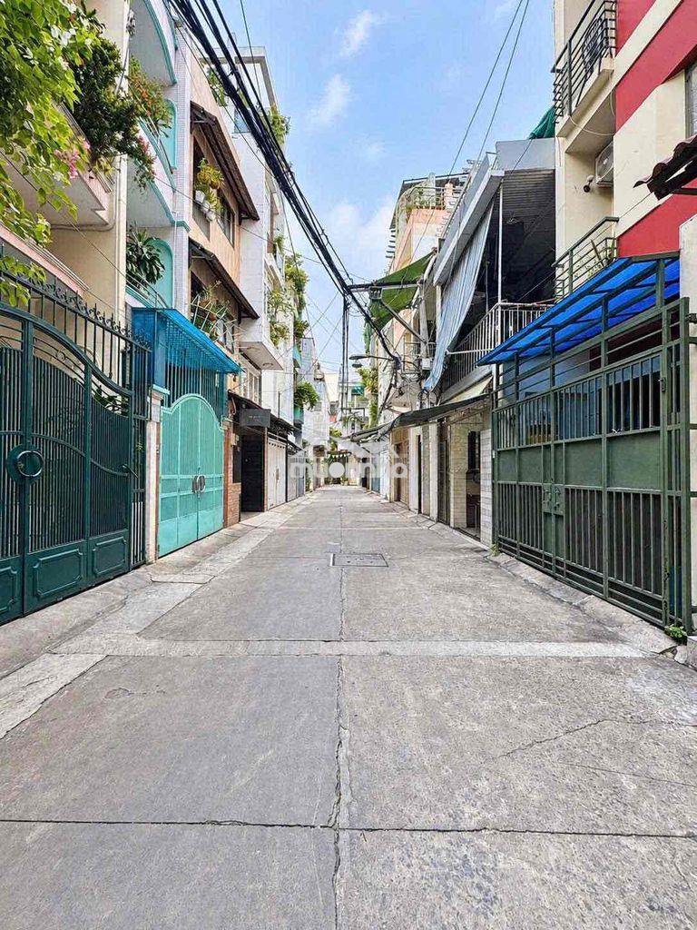 Hxh 6m ngủ trong nhà • huỳnh văn bánh • 5 tầng