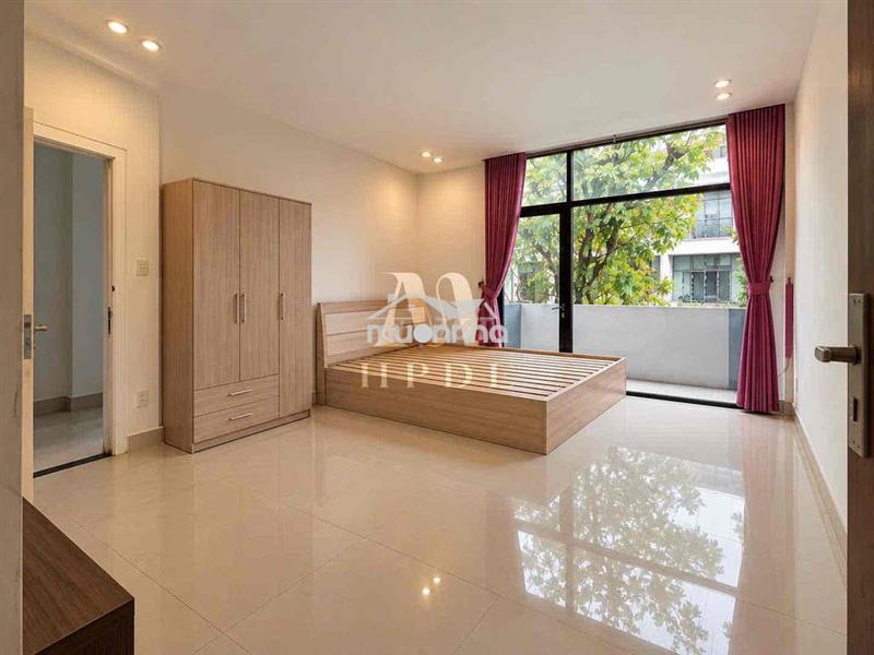 🏡Studio mới 100% full nội thất ban công