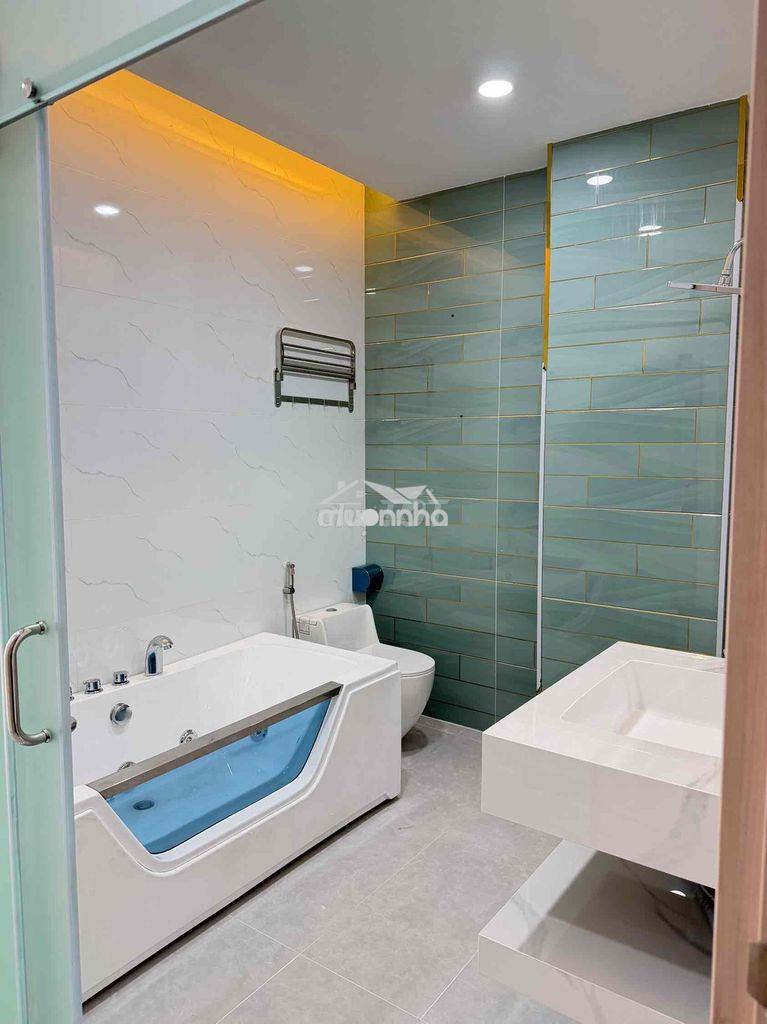 Nhà full nội thất có thang máy 450kg hẻm 479/9 hương lộ 2 - Ảnh 4