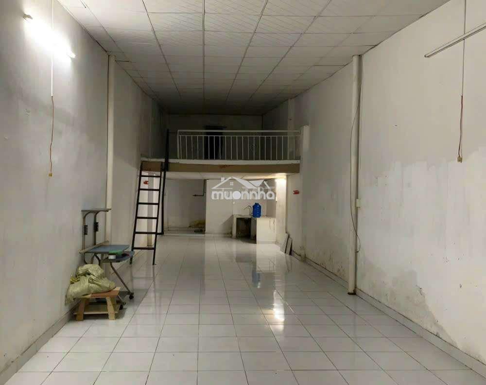 Nhà hẻm 4x17m, khu quang trung_tô ký - Ảnh 2