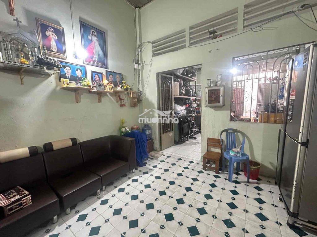 Bán nhà dt 78m2 tân thới hiệp 20 - quận 12  - chỉ 2,88 tỷ - Ảnh 4