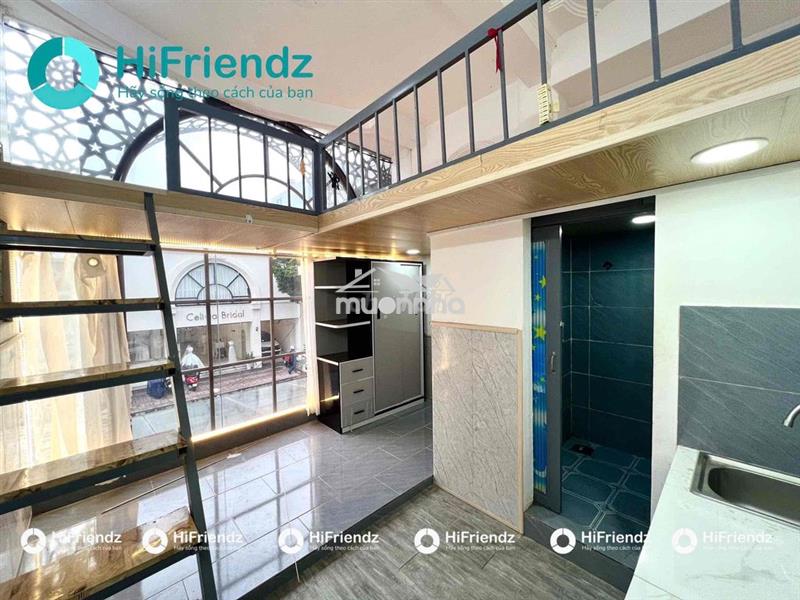 🧧Duplex cửa sổ trời - ngã tư phú nhuận - cv gia định