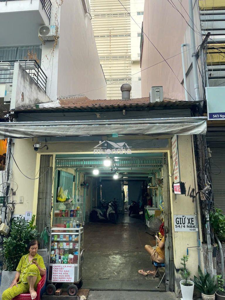Chính chủ bán nhà nguyễn bỉnh khiêm quận 1 - Ảnh 4