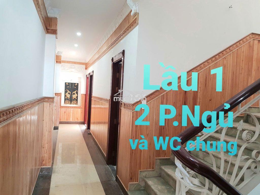 Cho thuê nhà hẻm xe hơi nguyễn ảnh thủ, tân thới hiệp, q12 -15trieu - Ảnh 4