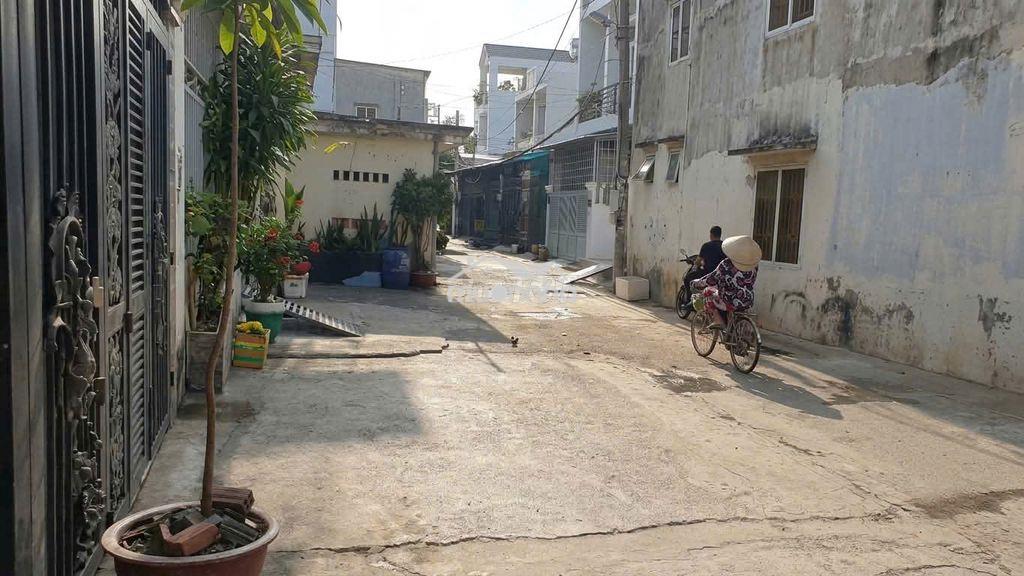 Nhà 4 tầng hxh né đậu cửa đường phạm văn chiêu dt:5x15 giá: 8ty tl - Ảnh 3