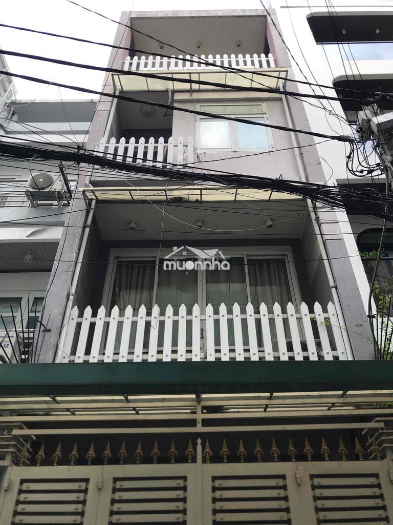 Bán nhà 3 tầng thành thái quận dt 70m2