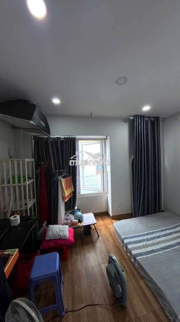 Bán nhà 4 tầng 47m2 hẻm ô tô dương bá trạc q8 - Ảnh 3