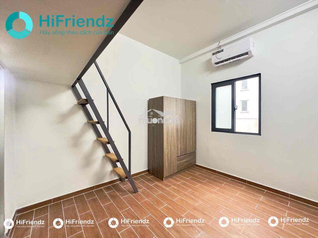 Duplex cửa sổ trời ở được 4 người gần đh nguyễn tất thành - Ảnh 4