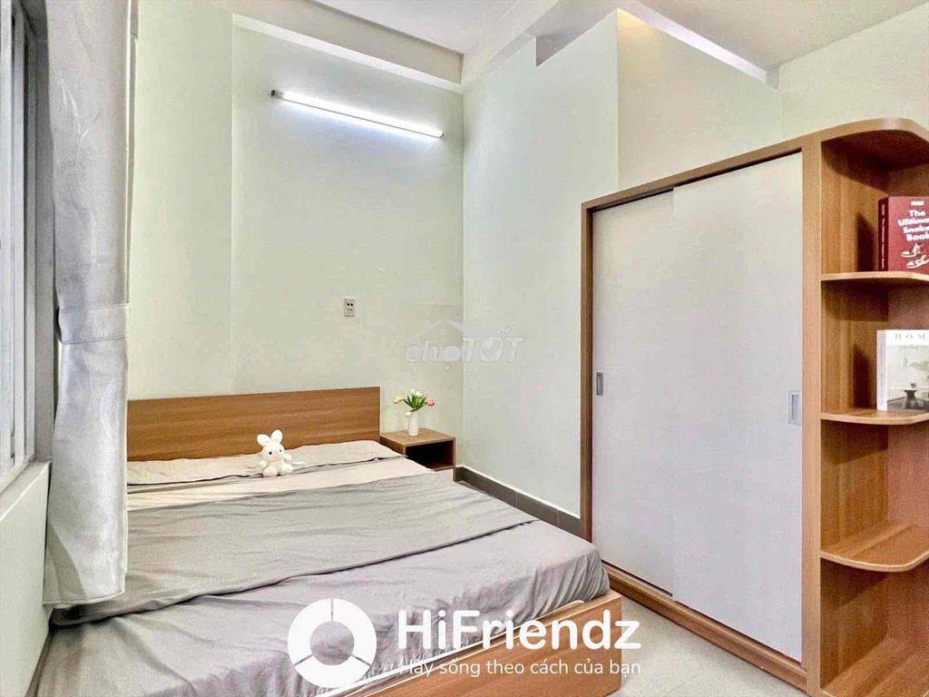 Studio 25m2 đầy đủ nội thất mới gần bến xe q8 - Ảnh 4