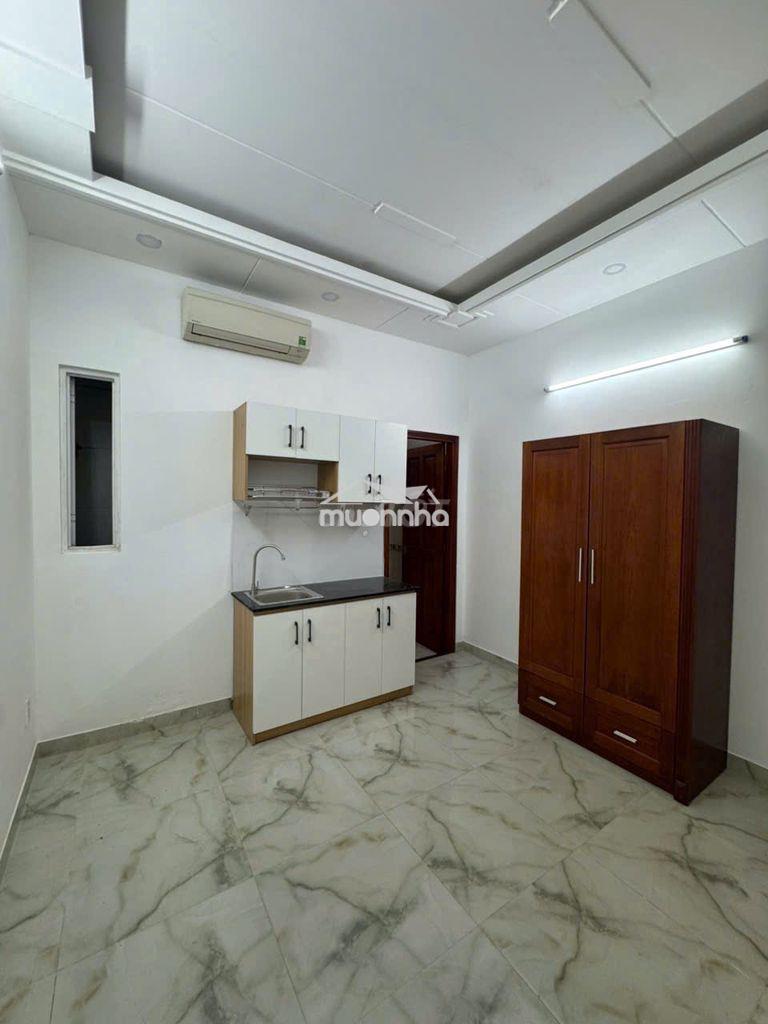 Phòng studio full nội thất, wc riêng-phú nhuận- giá 4,8tr - Ảnh 2