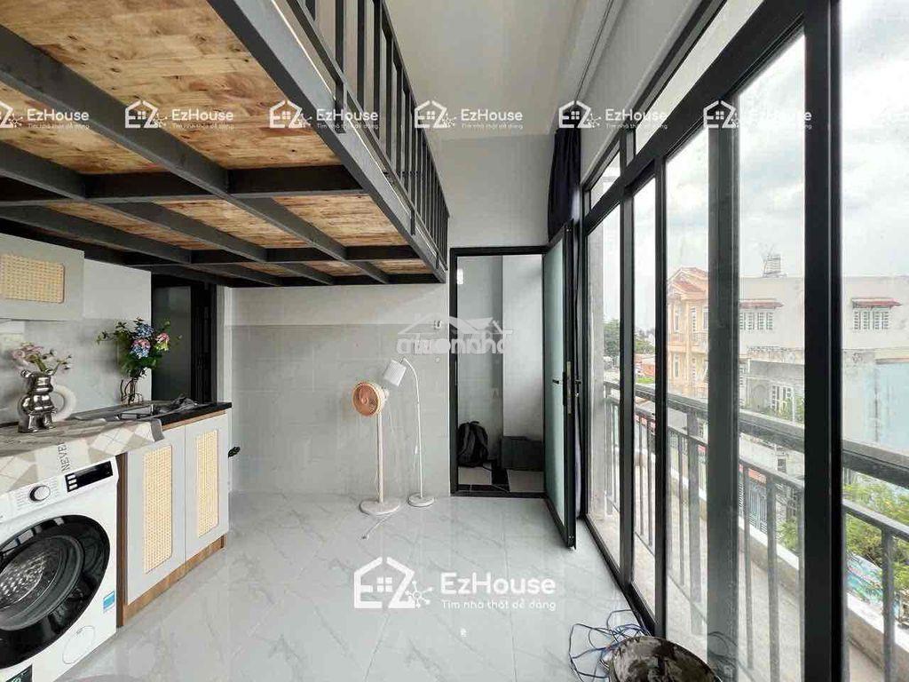 Duplex ban công - full nội thất - hổ trợ giữ phòng đầu thán 11 - Ảnh 3
