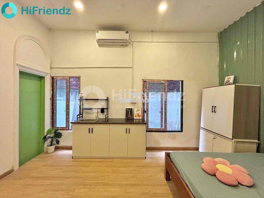 Cho thuê phòng studio full nội thất nguyễn thị thập lotte mart nttu - Ảnh 2