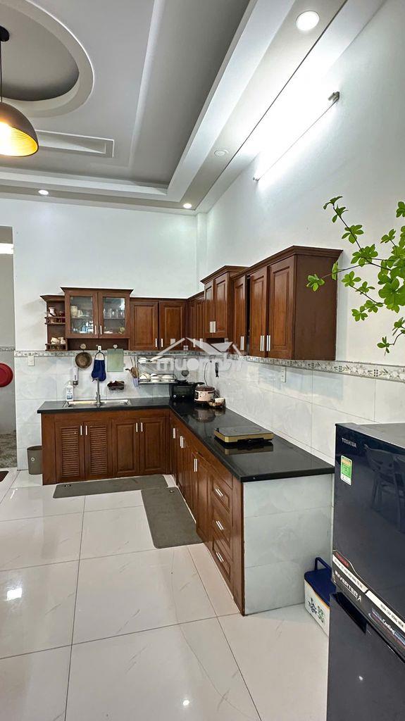 Bán nhà 3 tầng hxh nguyễn duy cung gần siêu thị emart, giá 7.9 tỷ tl - Ảnh 4