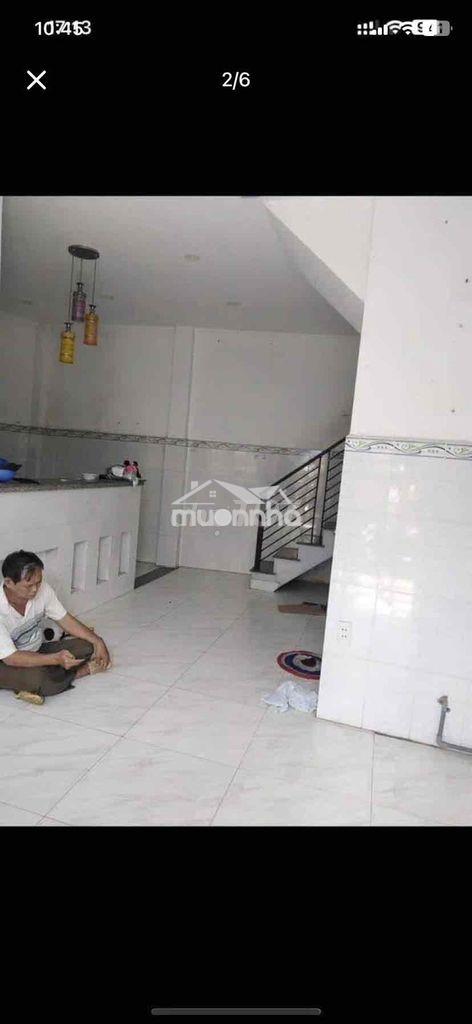Nhà 1 xẹt hương lộ 2 ngay chợ - Ảnh 2