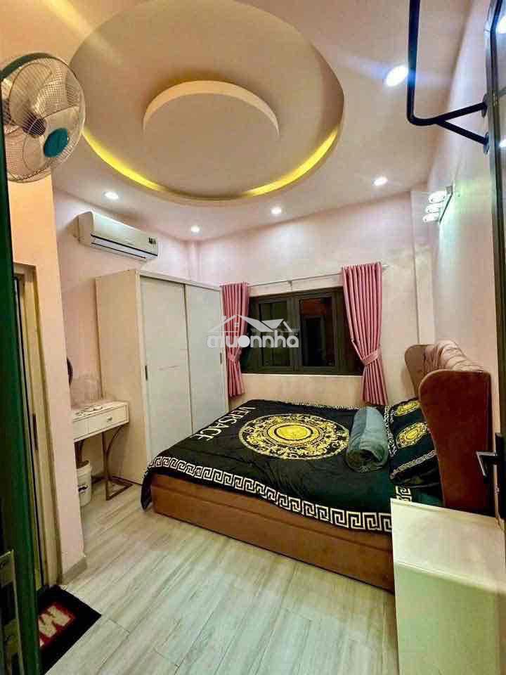 Cho thuê nhà nguyên căn 2pn2wc giá rẻ ngay tân định q1 - Ảnh 4