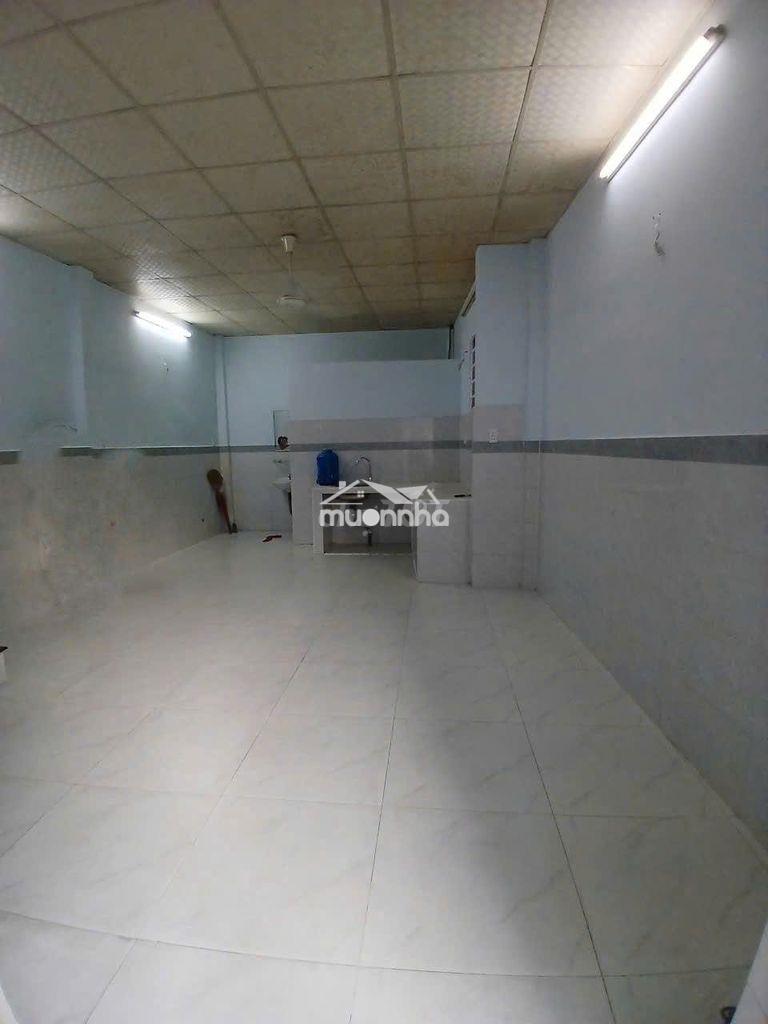 Cho thuê nhà thống nhất, phường 11, gò vấp