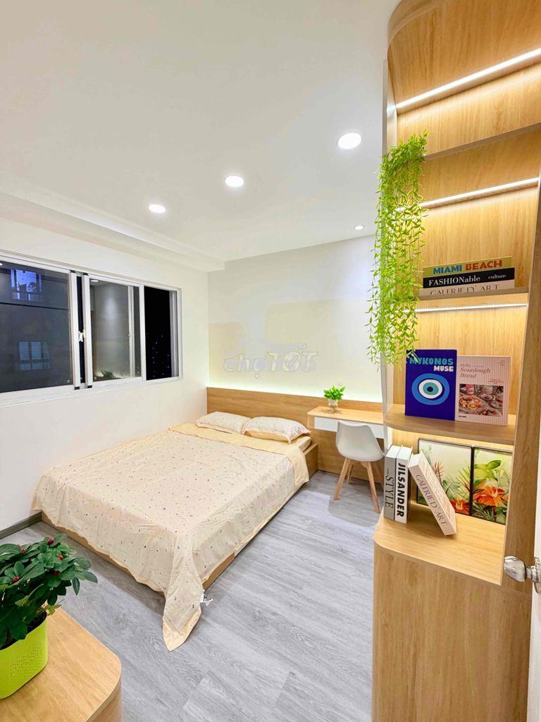 Chính chủ 72m2 - 2pn2wc - sổ hồng riêng - tầng đẹp - full nội thất - Ảnh 3