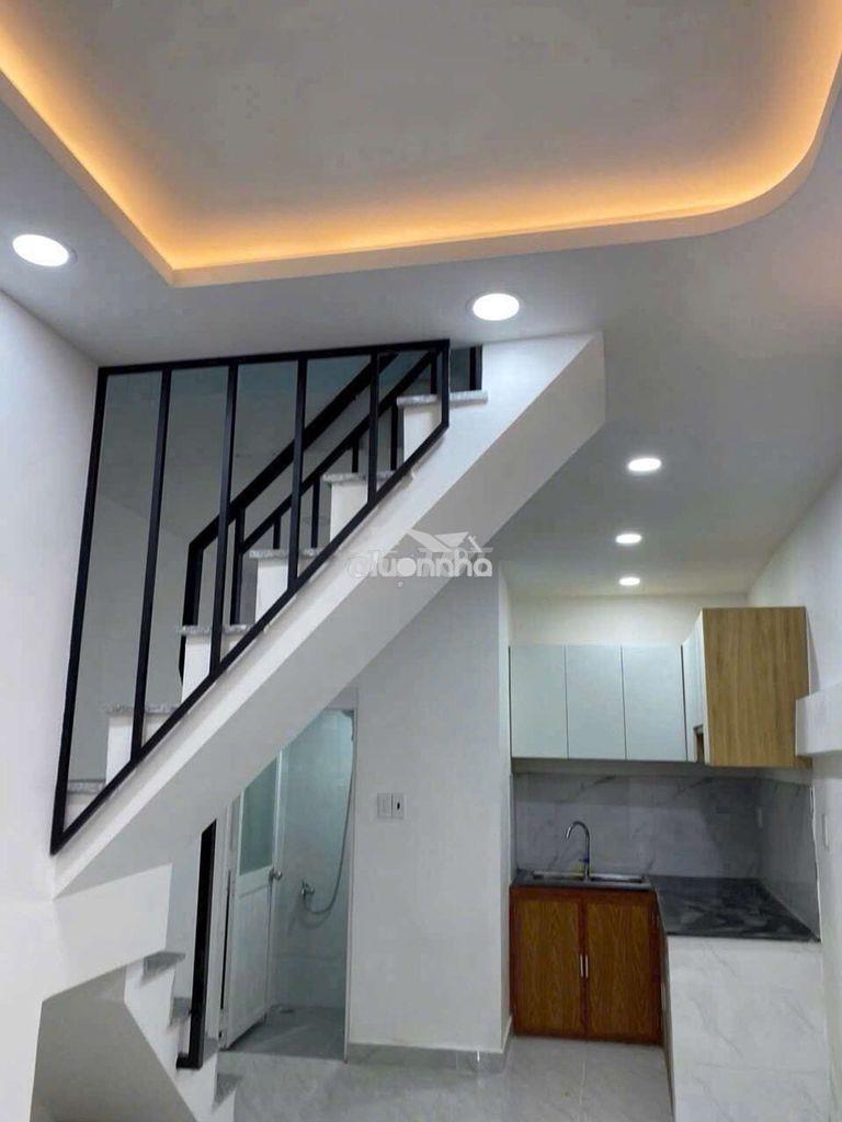 Siêu rẻ - nhà 2 tầng đường xvnt- bình thạnh - 17m2 - 2pn - chỉ 2,45 tỷ - Ảnh 3