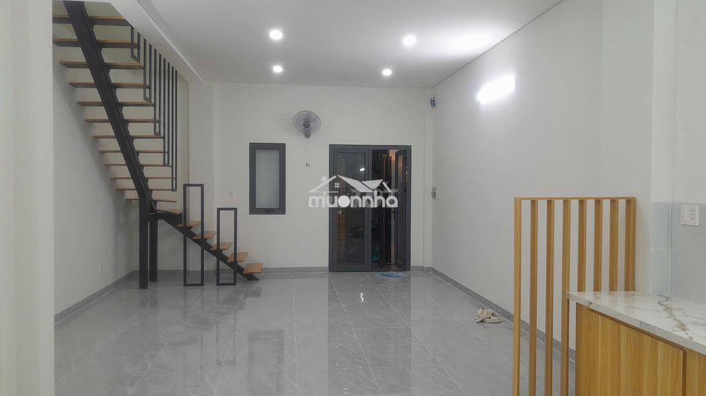 Cho thuê nhà nguyên căn, mới xây hẻm lý thường kiệt - Ảnh 3