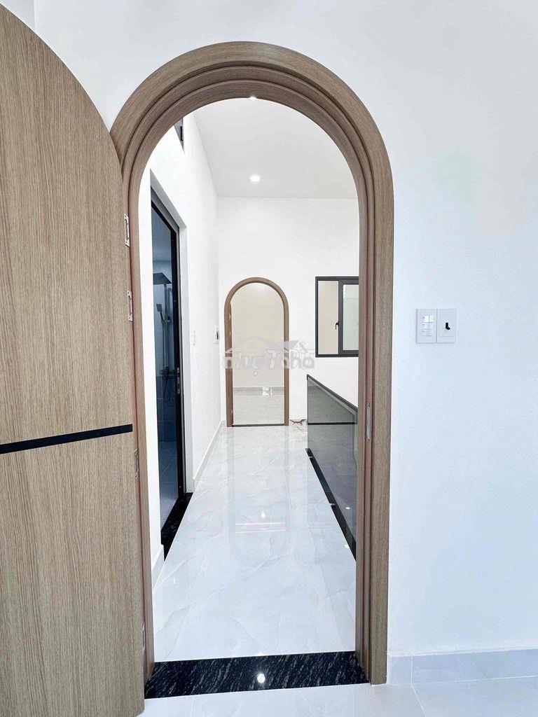 Nhà đẹp chiến lược 4.5mx12m công nhận gần 50m2 1 lầu 3 phòng ngủ nhà d - Ảnh 4