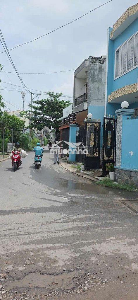 Cho thê nhà 2 mạt tiền, kinh doanh siêu tốt