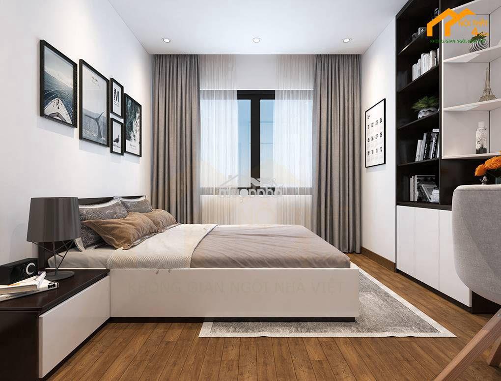 🟥 Charmington bán 1 phòng hộ 50m2 full ban công view thoáng đẹp nha - Ảnh 3