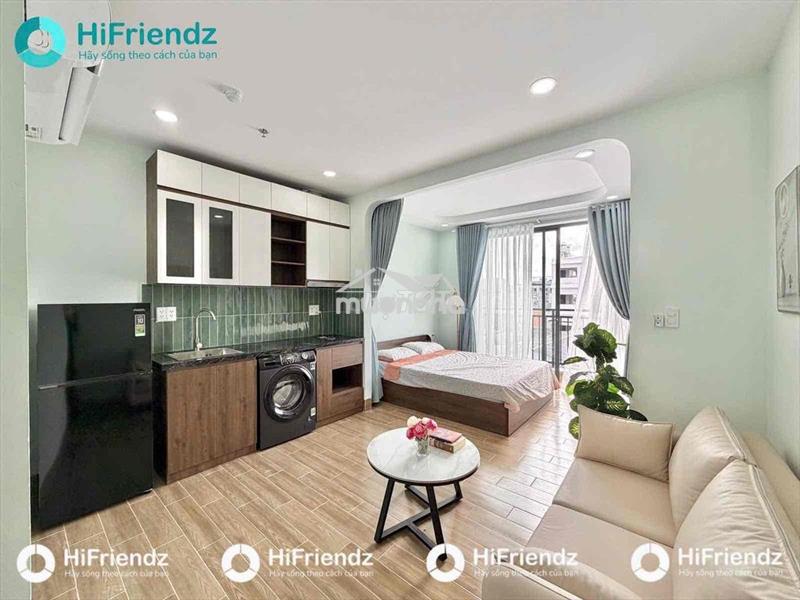 🏡 Đường số 3, bình hưng hòa | chdv full nội thất, bếp riêng, thang máy