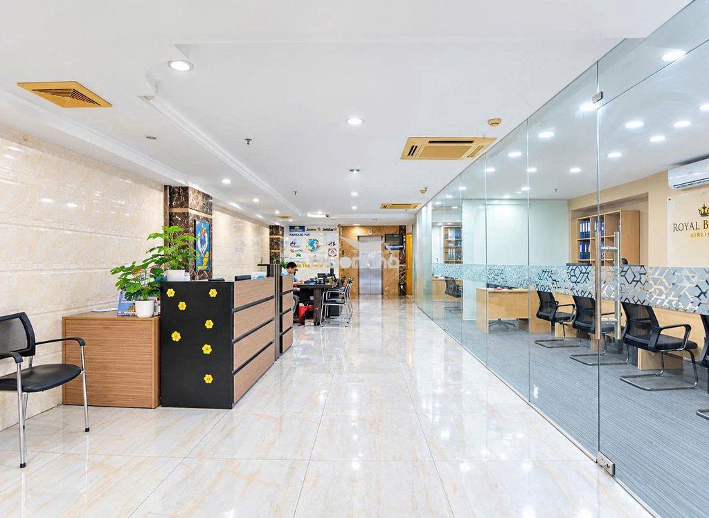 Building mặt tiền võ văn tần (2 chiều) - cách dinh độc lập 800m2 - Ảnh 4