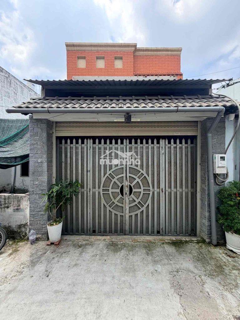 Bán nhà phạm đăng giảng, 84m2, 4x21m, 2 tầng, 3pn, 2wc, hẻm ôtô, ko qh