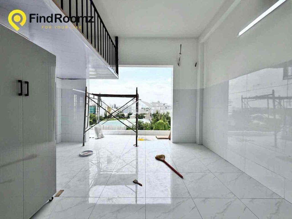 🏡Khai trương phòng gác rộng 35m2 gần đh văn hiến_âu cơ‼️ - Ảnh 3