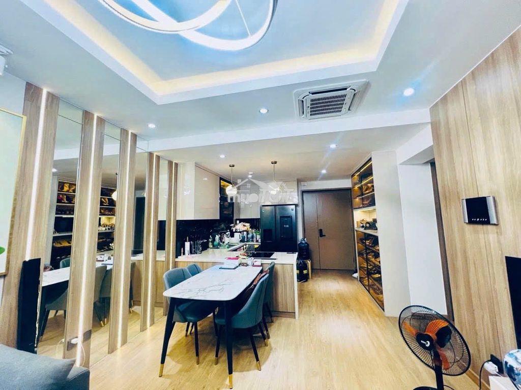 Căn hộ 86m2 tại saigon pearl: 2 phòng ngủ, 2 nvs. đầy đủ nội thất - Ảnh 3