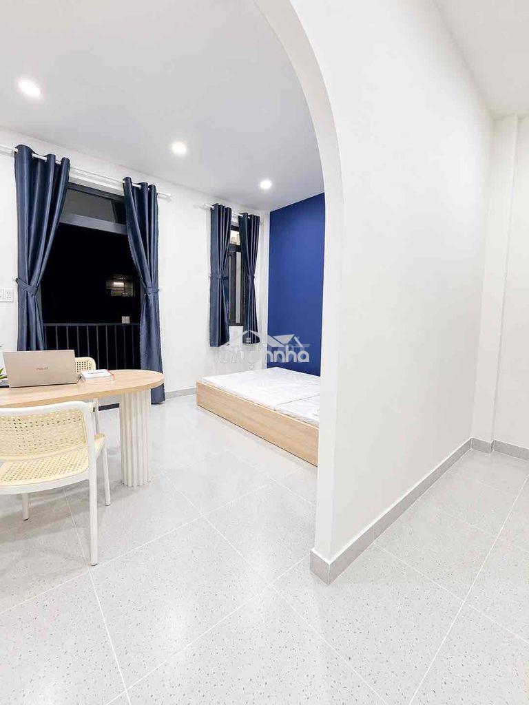1 phòng ngủ 30m2 siêu rộng ngay vườn lài, cầu sắt, nguyễn thái sơn