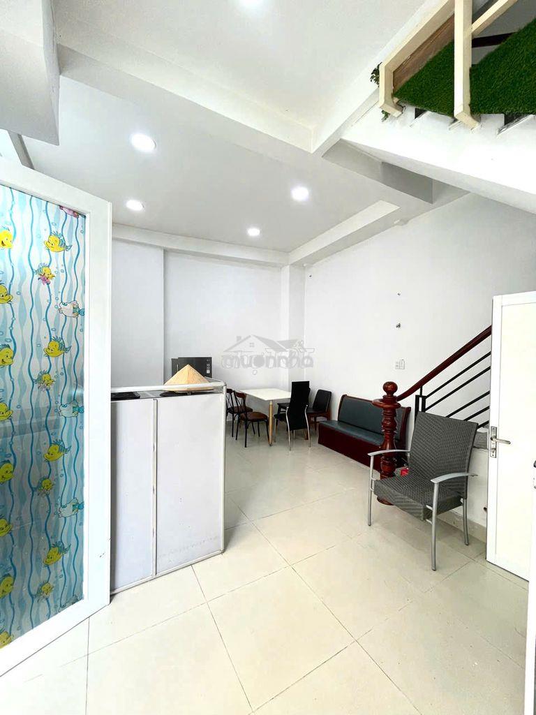 Cho thuê nhà mới  cmt8 đầy đủ nọi thất, p15, q10 - Ảnh 4