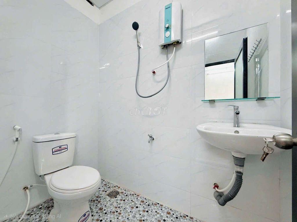 Chính chủ cho thuê nhà 1 pn nvl q6 - Ảnh 4