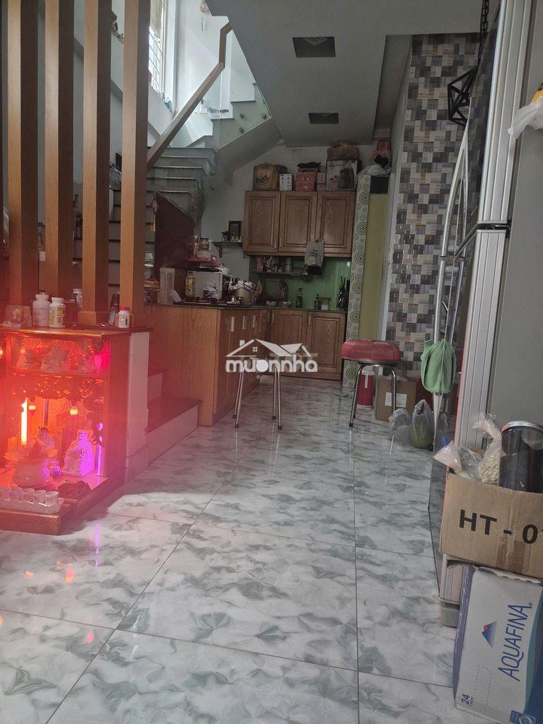 Hxh thạch thị thanh tân định q1 ( 40m2, 2 lầu st , giá 7.8ty ) - Ảnh 2